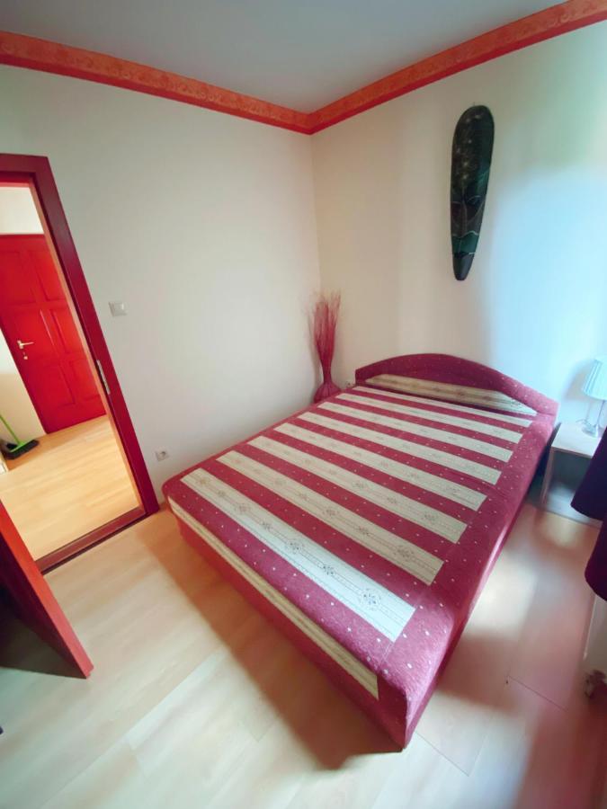 Ddb Apartman Siófok Buitenkant foto